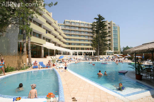 Edelweiss Hotel 14